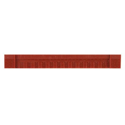 WS30114 CORNICE,FANCY 8 PCES.MODULAR SECTION HO