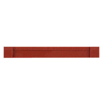 WS30117 CORNICE, PLAIN 8 PCES. MODULAR SECT. HO