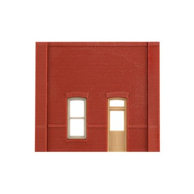 WS30131 STREET LEVEL RECT.ENTRY DOOR MOD.SECT.HO