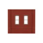 WS30133 DOCK LEVEL RECT. WINDOW MODULAR SECT.HO