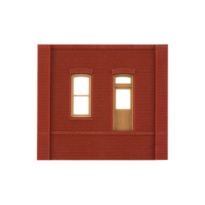 WS30136 DOCK LEVEL RECT. ENTRY DOOR MOD.SECT. HO