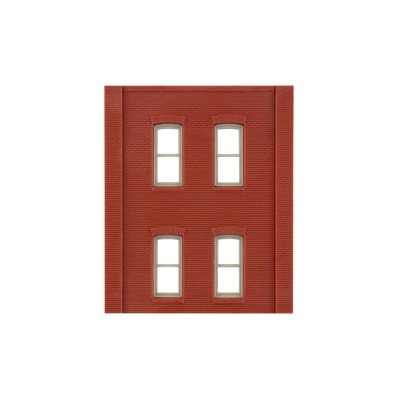 WS30138 2ND STORY RECT.4 WINDOW MODULAR SECT.HO