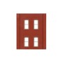 WS30138 2ND STORY RECT.4 WINDOW MODULAR SECT.HO