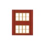 WS30144 2ND STORY VICTORIAN WINDOW MOD.SECT. HO