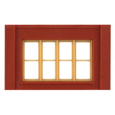 WS30147 1ST STORY VICTORIAN WINDOW MOD.SECT. HO