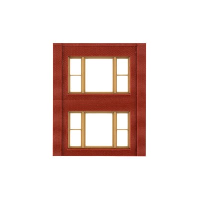 WS30164 2ND STORY 20TH CENT.WINDOW MOD.SECT.HO