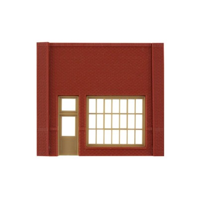 WS30171 ST.LEVEL STEEL SASH ENT.DOOR MOD.SECT.HO