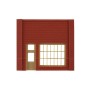 WS30171 ST.LEVEL STEEL SASH ENT.DOOR MOD.SECT.HO