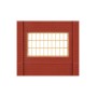 WS30173 DOCK LEVEL STEEL SASH WINDOW MOD.SECT.HO