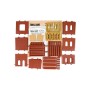 WS35100 MODULAR 3 IN 1 KIT-120PCES MOD.SYS.HO