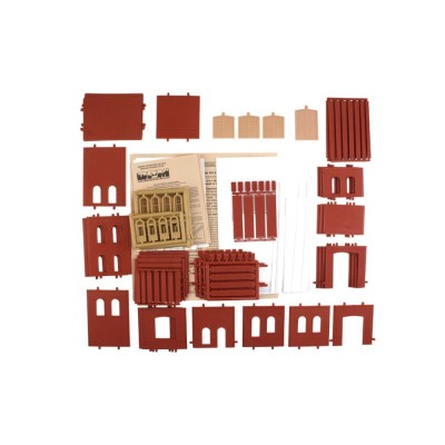 WS35200 MODULAR 4 IN 1 KIT-175PCES MOD.SYSTEM HO