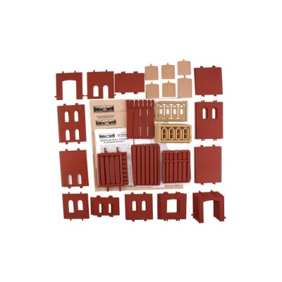 WS35300 MODULAR 4 IN 1 KIT-213PCES MOD.SYS.HO