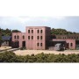WS35400 HO FEDUPS FREIGHT CO, Modular building kit