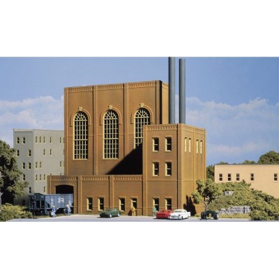 WS35600 THE POWERHOUSE MODULAR SYSTEM HO