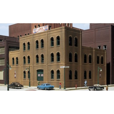 WS36100 ARCHED WINDOW INDUST.BLDG.MOD.SYS. HO