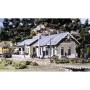WS40500 COAL RIVER PASS./FRT. DEPOT MOD.GOLD HO