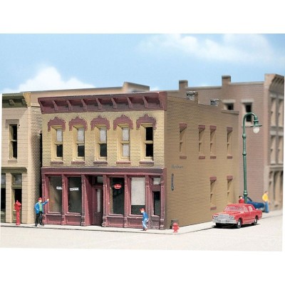 WS50200 N HAYES HARDWARE MOD.BUILDING KIT
