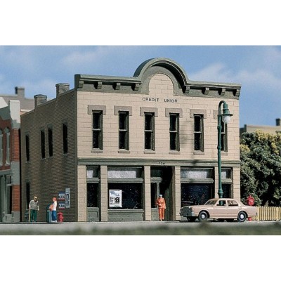 WS50800 N, CRESTONE CREDIT UNION modular building kit