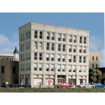 WS50900 N, HILLTOWNE HOTEL modular building kit