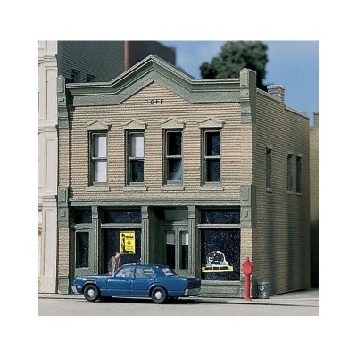 WS51200 N, ROADKILL CAFE modular building kit