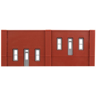 WS60104 STREET/DOCK LEVEL ENT. DOORS MOD.SECT. N