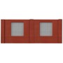 WS60105 DOCK LEVEL FREIGHT DOORS MODULAR SECT.N