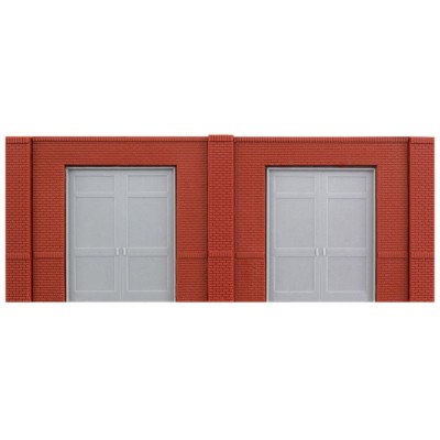 WS60106 STREET LEVEL FREIGHT DOORS MOD. SECT. N