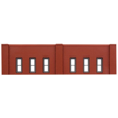 WS60112 1ST STORY WINDOW MOD.BLDG. SECT. N SCALE