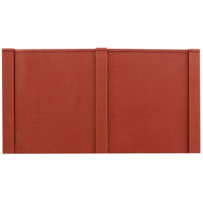 WS60121 2ND STORY BLANK WALL MODULAR SECTION N