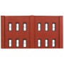 WS60122 2ND STORY 12 WINDOWS MODULAR SECTION N
