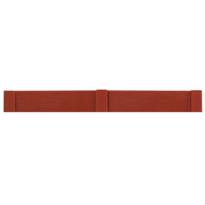 WS60131 DOCK RISER WALL MODULAR SECTION N SCALE