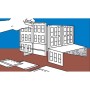 WS60191 N SCALE PLANNING PACKET MOD.BLDG.SYSTEM
