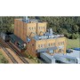 WS66000 WOODS FURNITURE CO. GOLD KIT N SCALE...