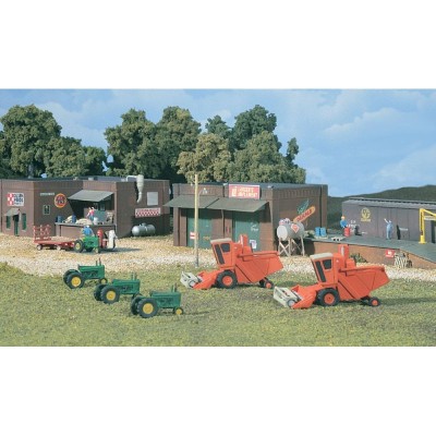 'WS66100 OLSEN FEEDS/LARSEN''S IMP.GOLD KIT N SCA.'