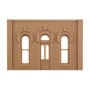 WS90101 STREET/DOCK LEVEL ARCHED ENTRY MOD.SYS.