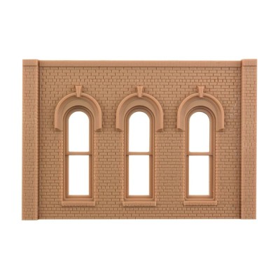 WS90102 5 ARCH WINDOW MODULAR BUILDING SYSTEM