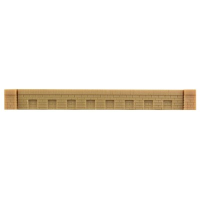 WS90109 CORNICE MODULAR BUILDING SECTION