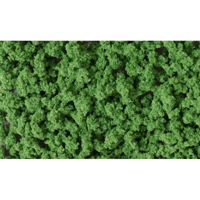 WS146 MED. GREEN BUSHES CLUMP FOLIAGE(18CI)