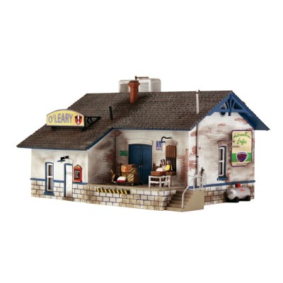 'WS5185 HO O''LEARY DAIRY DISTRIBUTION PRE-FAB STRUC'