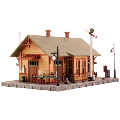 WS5207 N WOODLAND STATION