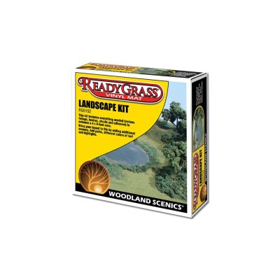 WS5152 READY GRASS LANDSCAPE KIT