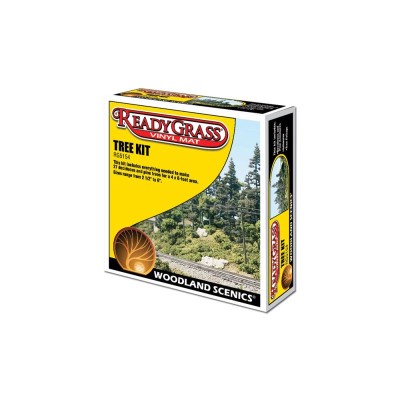 WS5154 READY GRASS TREE KIT