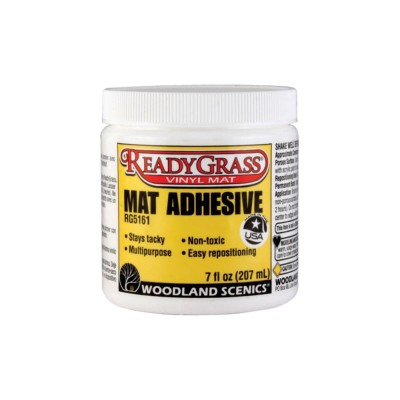 WS5161 READY GRASS MAT ADHESIVE 7oz