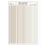 WS761 STRIPES GOLD MOD.GRAPH..010"TO 3/64"