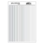 WS764 STRIPES SILVER MOD.GRAPH..010"TO 3/64"