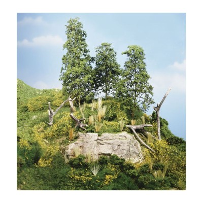 WS956 SCENERY DETAILS LEARNING KITS