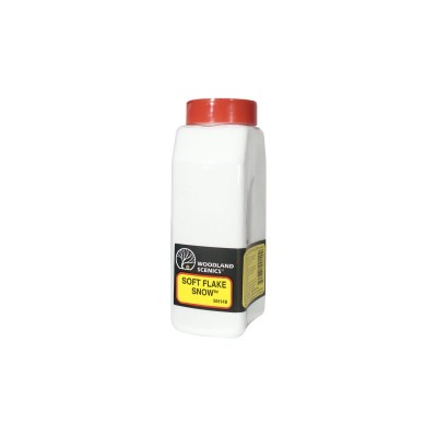 WS140 SOFT FLAKE SNOW (50 CU.IN.)