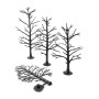 WS1123 5-7" DECIDUOUS TREE ARMATURES(12)