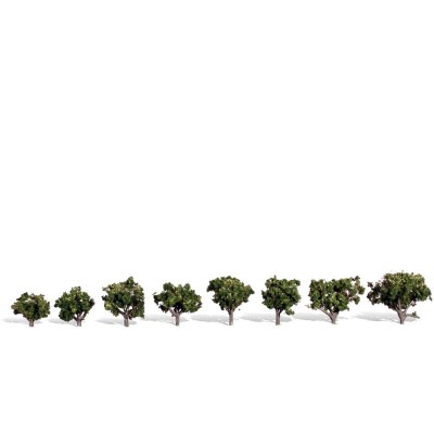 WS3501 CLASSIC TREES-SUN KISSED-3/4-1 1/4"