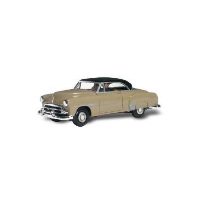 'WS5322 N BILLY BROWN''S COUPE'